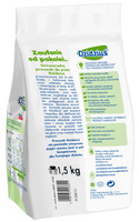 DZIDZIUŚ Proszek do prania uniwersalny do bielizny oraz odzieży niemowlęcej i dziecięcej 1,5 kg