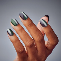 KISS Sztuczne Paznokcie Gel Fantasy Magnetic - Dial Me (rozmiar S) 1op.(28szt)