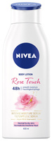 NIVEA Body Balsam do ciała intensywnie nawilżający Rose Touch 400 ml