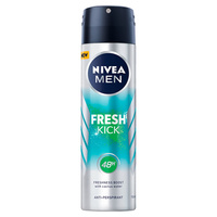 NIVEA MEN Antyperspirant w sprayu Fresh Kick 150 ml