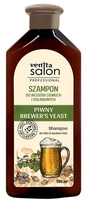 VENITA Salon Professional Szampon Piwny do włosów cienkich i osłabionych 500 ml