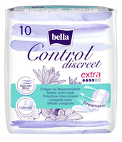 BELLA Control Discreet Extra Wkładki urologiczne 1 op. - 10 szt.