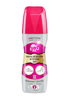 EMU Pasta do butów w płynie 2w1 - bezbarwna 75ml