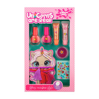 CHLAPU CHLAP Zestaw dziecięcy Unicorns Are Real z bransoletką