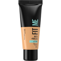 Maybelline Fit Me! Podkład matujący nr 220 Natural Beige  30ml