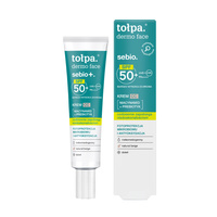 TOŁPA Dermo Face sebio+ Krem CC SPF 50+ 40 ml