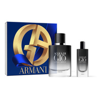 GIORGIO ARMANI Acqua Di Gio Homme Zestaw prezentowy (woda perfumowana 75 ml+15 ml)
