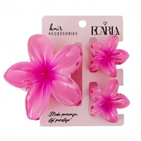 ECARLA Spinki SP390 zestaw 3 &