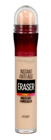 Maybelline Korektor z gąbką Instant Anti-Age Eraser nr 00 Ivory  6.8ml