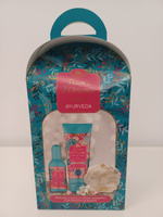 TESORI ZEST ŚW Edt + Żel+ gąbka Ayurveda