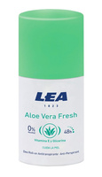 LEA Aloe Vera Fresh Antyperspirant roll-on unisex 50 ml