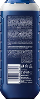 NIVEA MEN Żel pod prysznic Cool Marine 3w1 250 ml