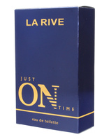 LA RIVE Just on Time For Man Woda toaletowa 100 ml