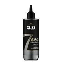 Schwarzkopf Gliss Hair Repair Odżywka do włosów Ultimate Repair - 7 sekund 200ml