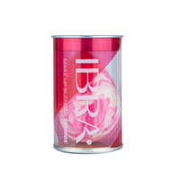 IBRA Blender-gąbka do makijażu Double Color - 1szt