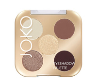 JOKO Paletka cieni 5 Smoky Nude