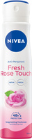 NIVEA Antyperspirant damski w sprayu Fresh Rose Touch 250 ml