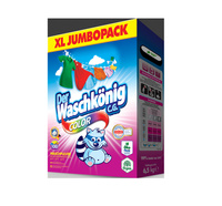 WASCHKONIG PROSZEK d/prania 6,5KG kart COLOR/6/