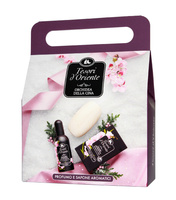 TESORI Imperial Orchidea Zestaw prezentowy EDT 100 ml + aromatyczne mydło 125 g