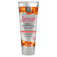 JANTAR Serum regenerujące z wyciągiem z bursztynu bez spłukiwania 100 ml