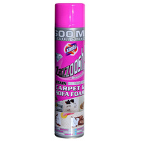 XANTO Zazzoosh! Pianka do czyszczenia dywanów i tapicerki 500 ml