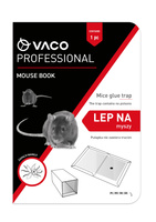 VACO Professional Lep na myszy - zapach wanilii 1szt