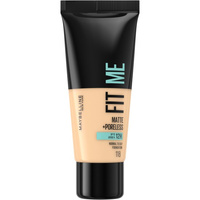 Maybelline Fit Me! Podkład matujący nr 118 Nude 30ml