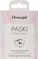 DONEGAL Paski na opadające powieki - liftingujące 60 sztuk