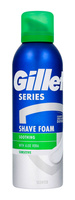 GILLETTE Series Pianka do golenia z aloesem Soothing 200 ml