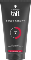 SCHWARZKOPF Taft Power Activity Żel do włosów 150 ml
