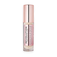 REVOLUTION Conceal and Define Concealer C1 Korektor 3,4 ml
