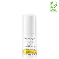 ORGANIQUE Hydrating Therapy Intensywnie nawilżający koncentrat do twarzy 20 ml