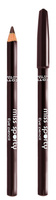 Miss Sporty Kredka do oczu brązowa 002