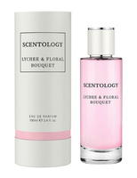 SCENTOLOGY Lychee & Floral Bouquet Woda perfumowana dla kobiet 100 ml