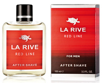 LA RIVE Red Line For Man Płyn po goleniu 100 ml