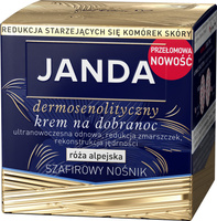 JANDA Dermosenolityczny krem na dobranoc 50 ml
