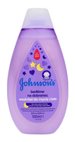Johnson`s Baby Bedtime Żel do mycia ciała dla dzieci na dobranoc  500ml