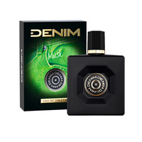 DENIM Woda toaletowa Musk 100 ml