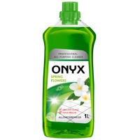 ONYX PROFESSIONAL Uniwersalny Płyn do mycia - Spring Flowers 1000 ml