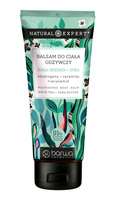 BARWA Natural Expert Balsam do ciała odżywczy Biała herbata + Shea 200 ml