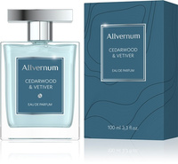 Allvernum Men Woda pefumowana Cedarwood & Vetiver 100ml