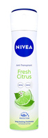 NIVEA Antyperspirant damski w sprayu Fresh Citrus 150 ml