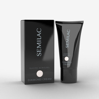 SEMILAC Akrylożel Elastic Acrylgel Warm Nude 30 g