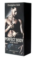 CHRISTOPHER DARK Men Perfect Body Woda toaletowa 100 ml