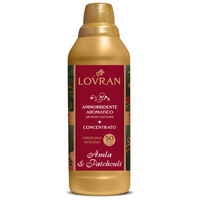 LOVRAN Koncentrat do płukania tkanin Amla & Patchouli 1000 ml