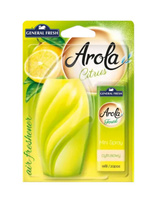 AROLA ODŚWIEŻACZ MINI SPRAY CYTRYNA