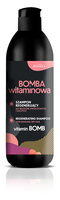 JOANNA Bomba Witaminowa Szampon regenerujący do włosów zniszczonych i suchych 500 ml
