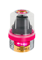 EMU krem z woskiem bezbarwny 50ml&