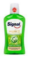 SIGNAL Integral 8 actions Płyn do płukania jamy ustnej Citron & Aloe Vera