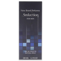 NEW BRAND Edt Men 100ml SEDUCTION
